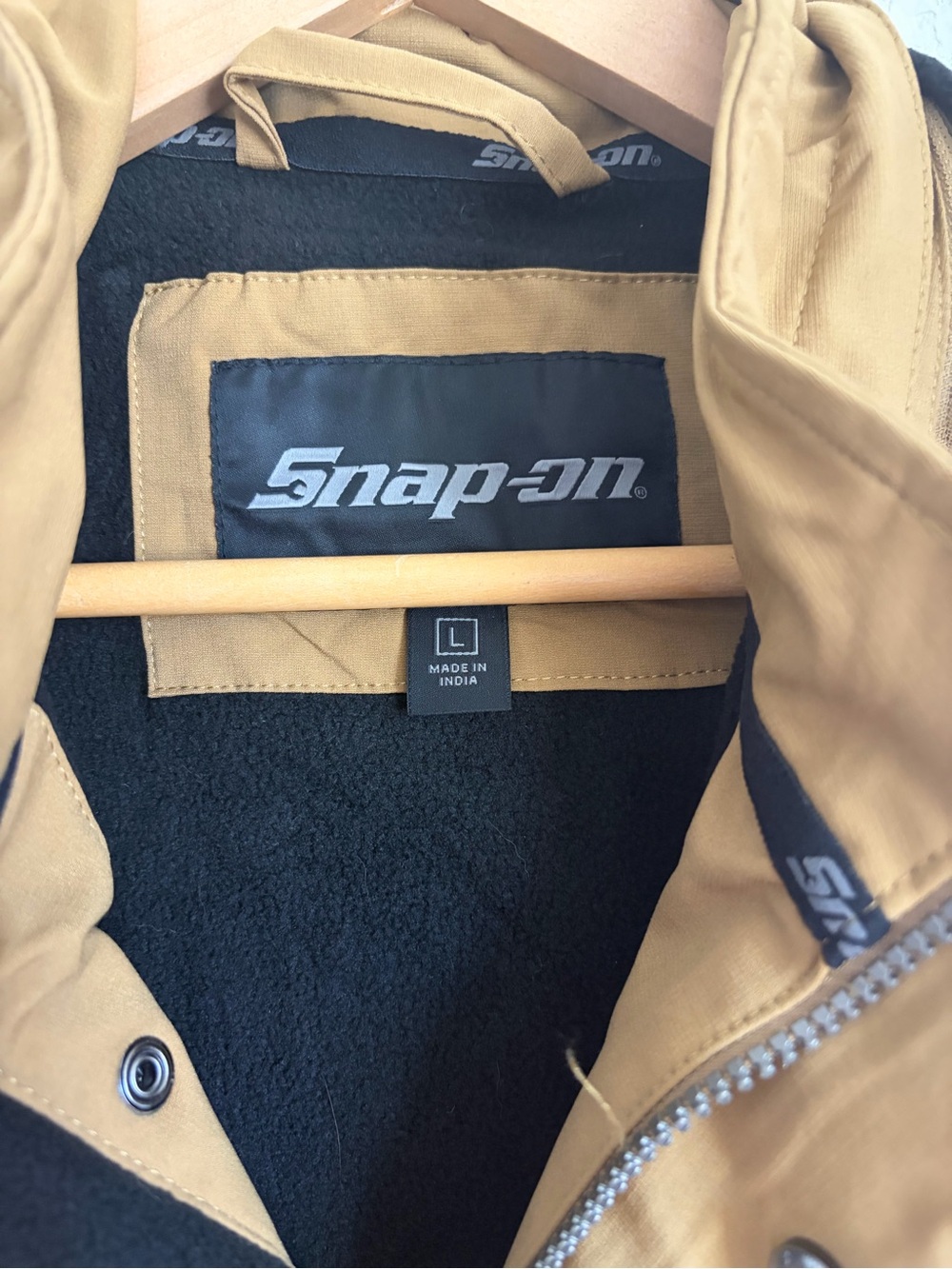 Snap-on 2025 105th Anniversary Hooded
Insulated Jacket - Picture 3 of 15